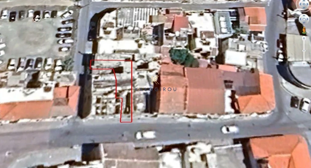 398m² Plot for Sale in Larnaca District