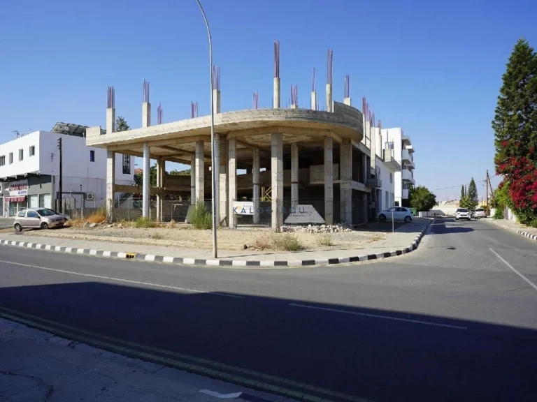 468m² Commercial for Sale in Nicosia District