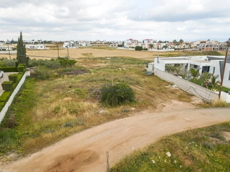 1,348m² Plot for Sale in Paralimni, Famagusta District