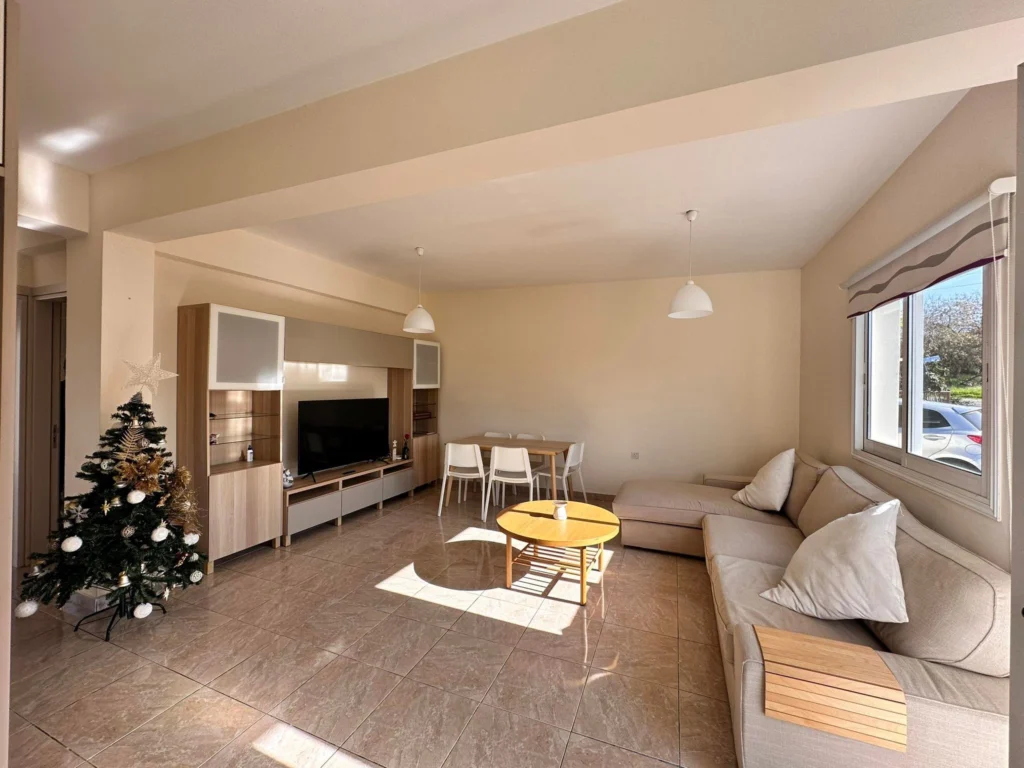 2 Bedroom House for Rent in Paphos