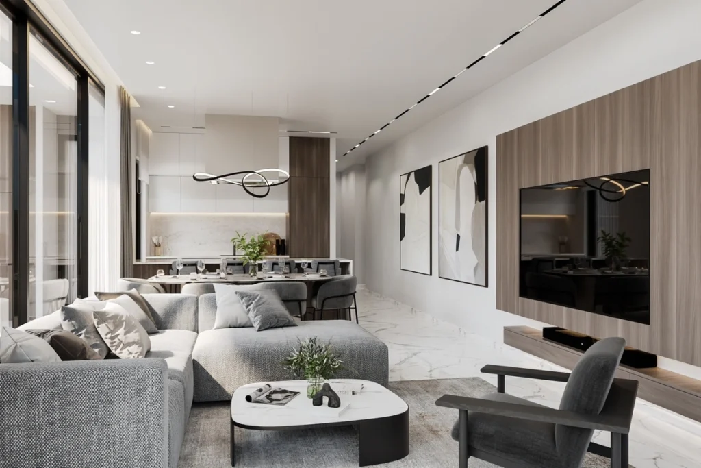 2 Bedroom Apartment for Sale in Columbia Area, Limassol District
