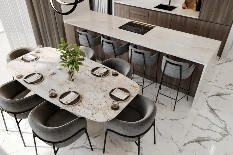 3 Bedroom Apartment for Sale in Columbia Area, Limassol District