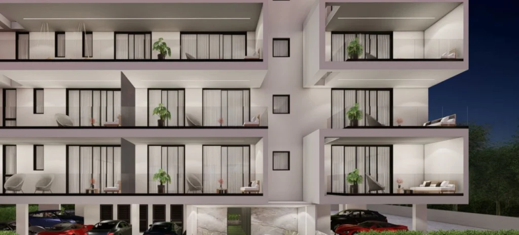 2 Bedroom Apartment for Sale in Engomi, Nicosia District