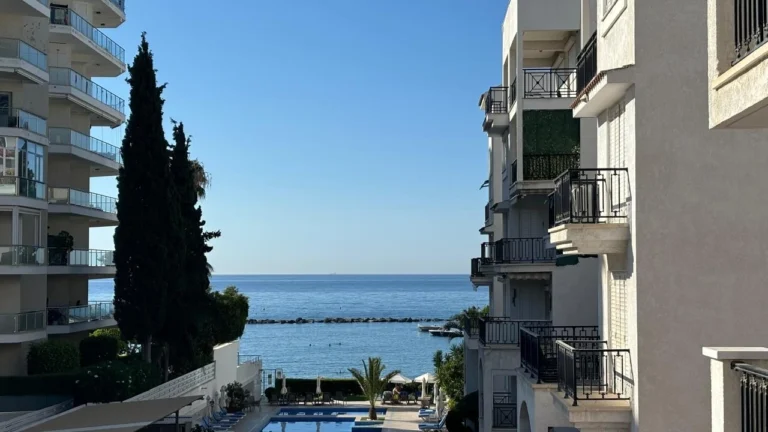 4 Bedroom Apartment for Sale in Germasogeia – Tourist Area, Limassol District