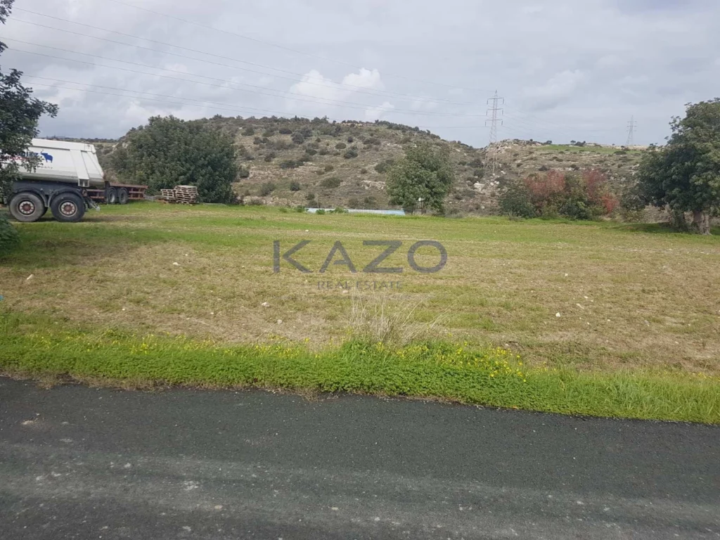 10,018m² Plot for Sale in Larnaca District