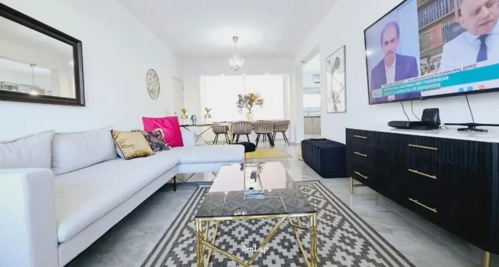 3 Bedroom Apartment for Rent in Limassol – Neapolis