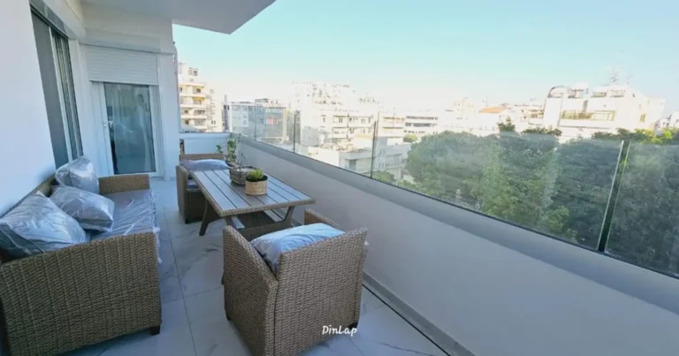 3 Bedroom Apartment for Rent in Limassol – Neapolis