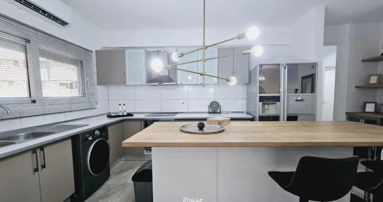 3 Bedroom Apartment for Rent in Limassol – Neapolis