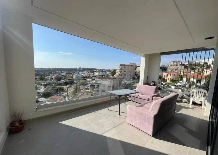4 Bedroom Apartment for Rent in Limassol – Agia Fyla