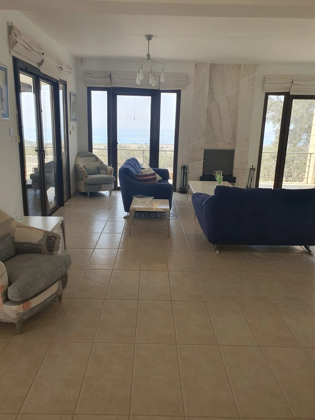 4 Bedroom House for Rent in Agios Theodoros, Larnaca District