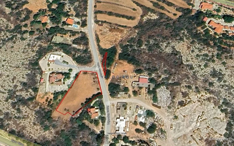 2,601m² Plot for Sale in Famagusta – Agia Napa