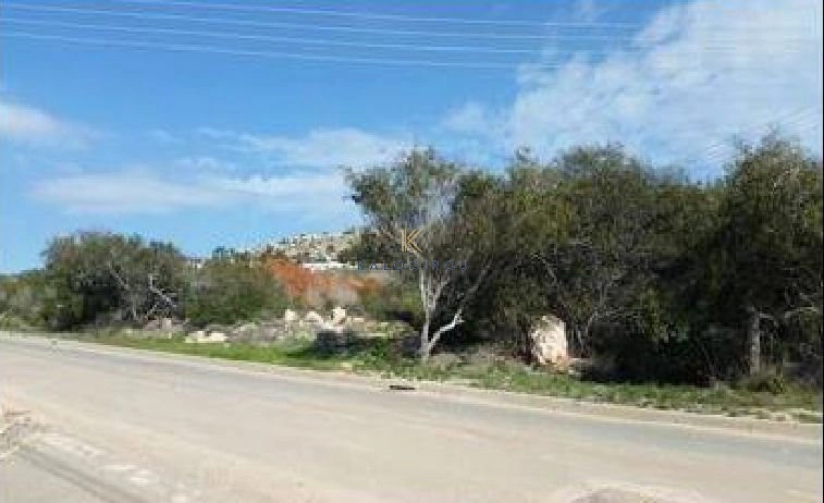 2,601m² Plot for Sale in Famagusta – Agia Napa