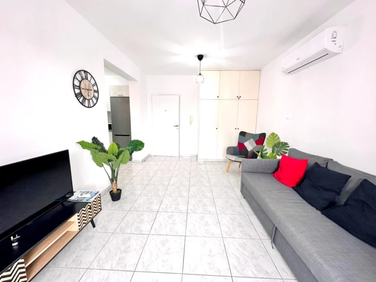 1 Bedroom Apartment for Rent in Paphos