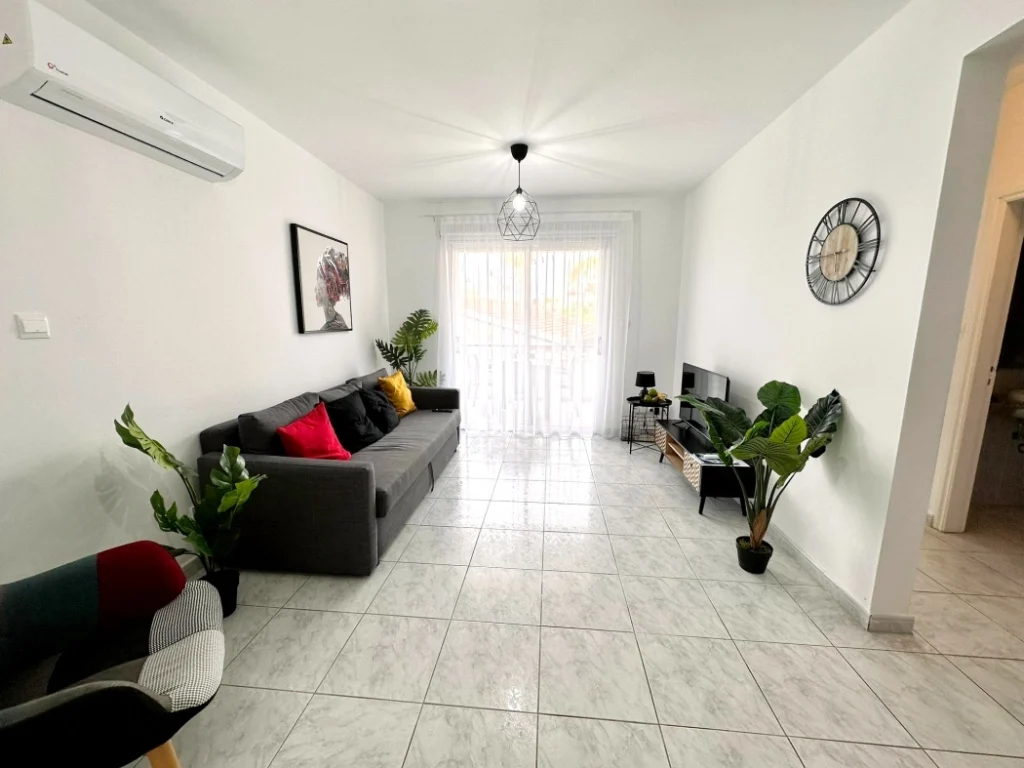1 Bedroom Apartment for Rent in Paphos