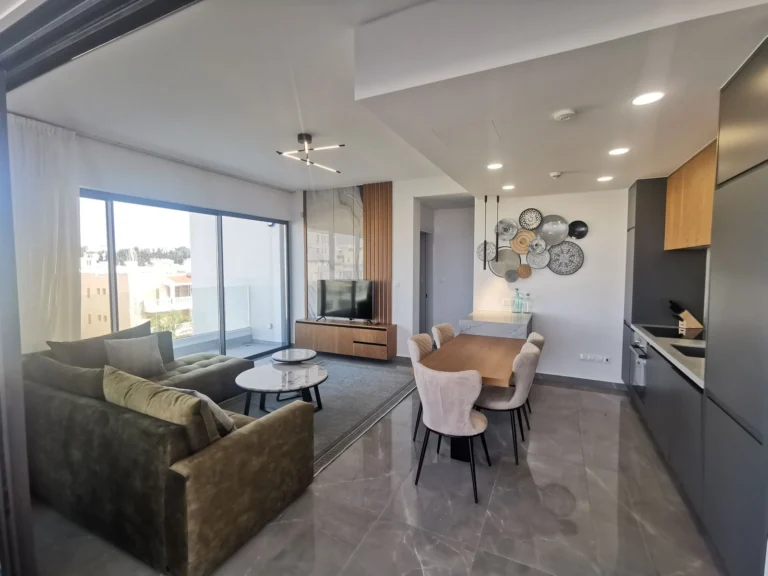 2 Bedroom Apartment for Rent in Paphos