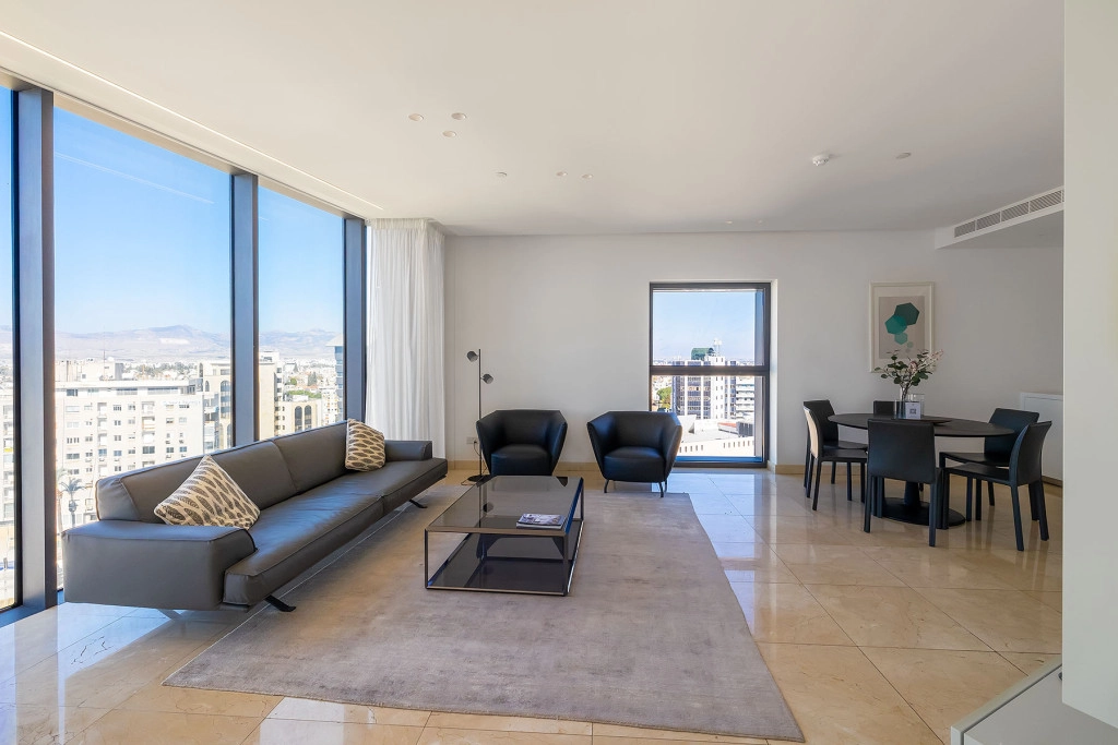 2 Bedroom Apartment for Sale in Nicosia District