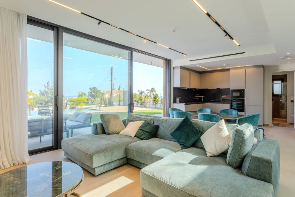 4 Bedroom House for Sale in Famagusta District