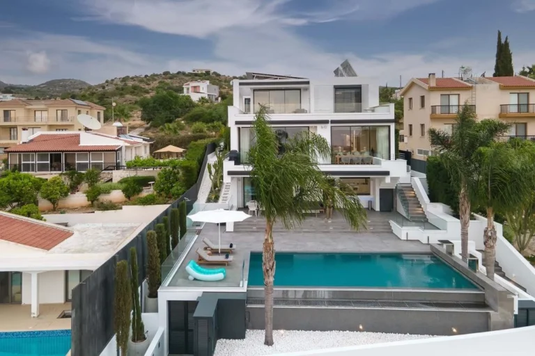 4 Bedroom House for Sale in Paphos District