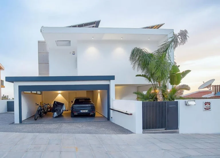 4 Bedroom House for Sale in Paphos District