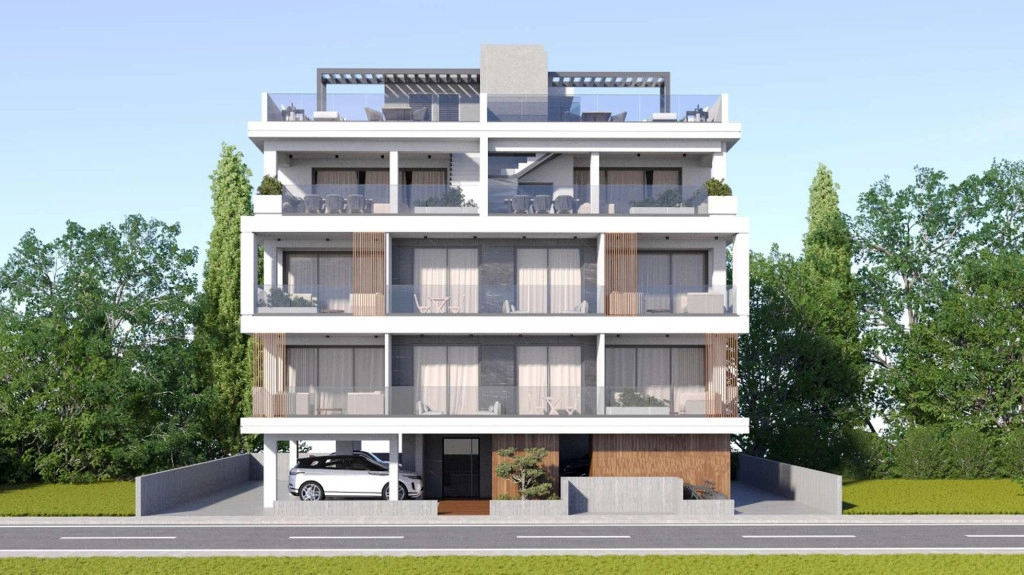 1 Bedroom Apartment for Sale in Larnaca District