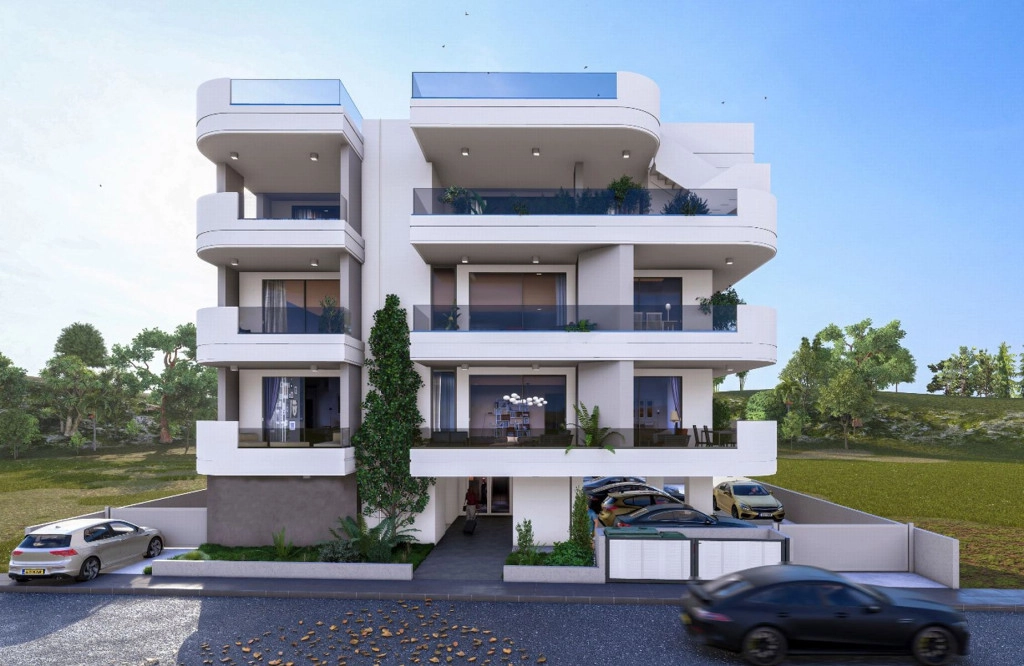 2 Bedroom Apartment for Sale in Larnaca District
