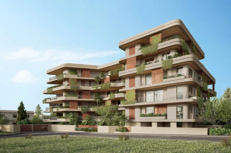 2 Bedroom Apartment for Sale in Paphos District