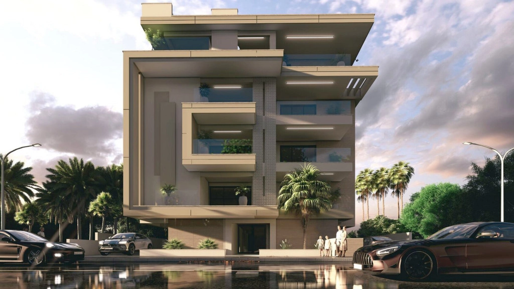 2 Bedroom Apartment for Sale in Limassol – Katholiki