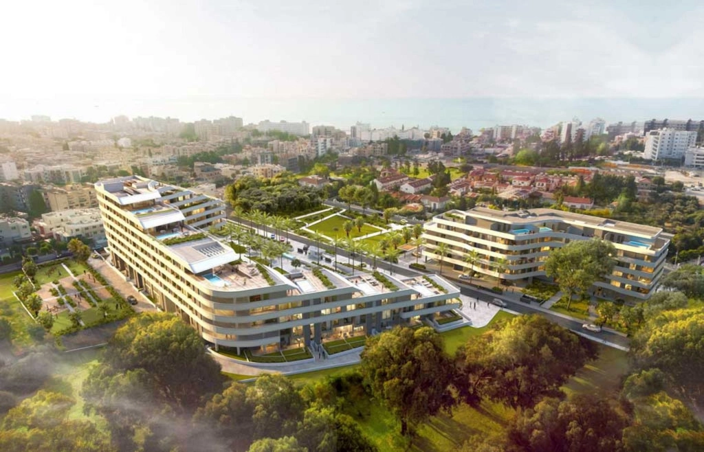 2 Bedroom Apartment for Sale in Potamos Germasogeias, Limassol District