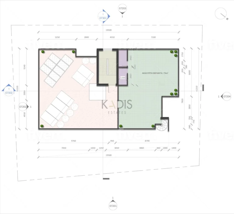 3 Bedroom Apartment for Sale in Kiti, Larnaca District