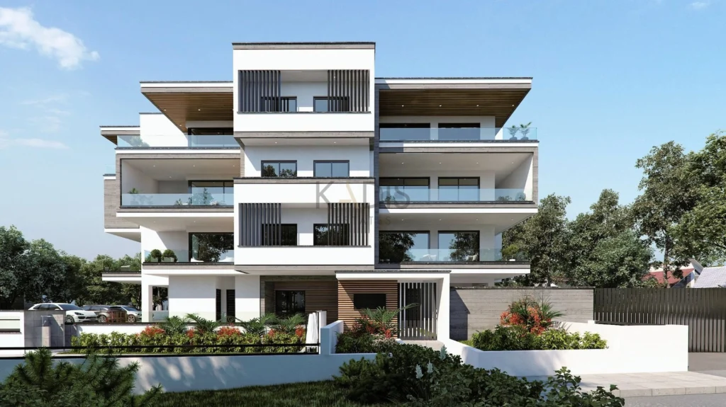 2 Bedroom Apartment for Sale in Limassol District