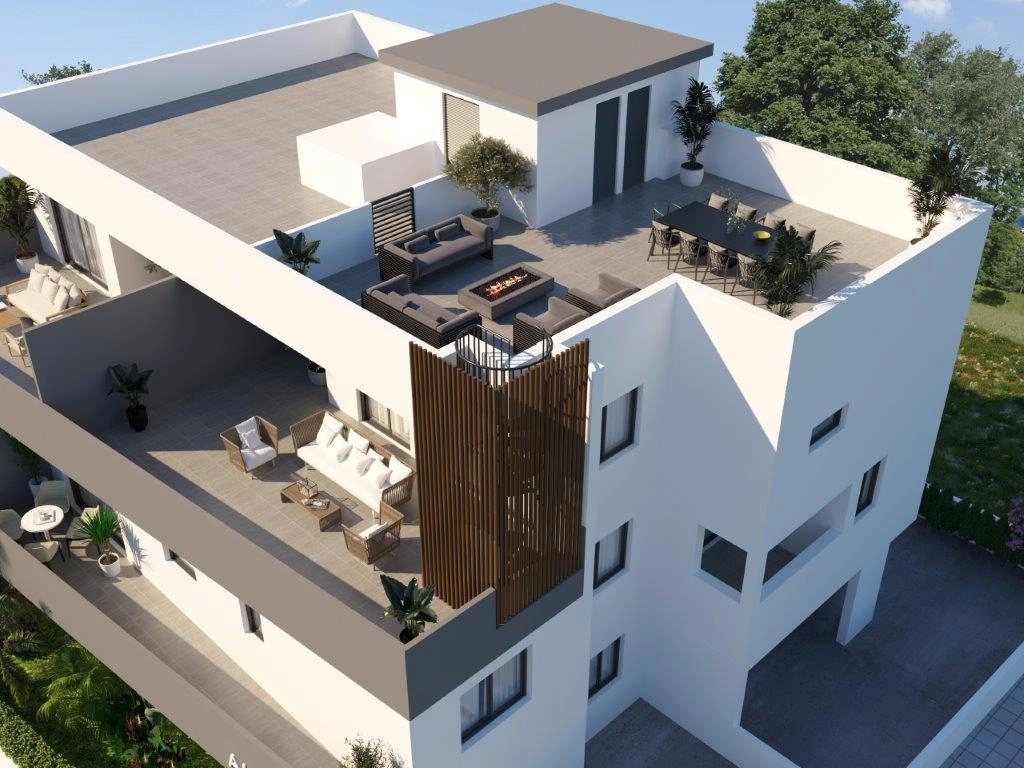 3 Bedroom Apartment for Sale in Kiti, Larnaca District