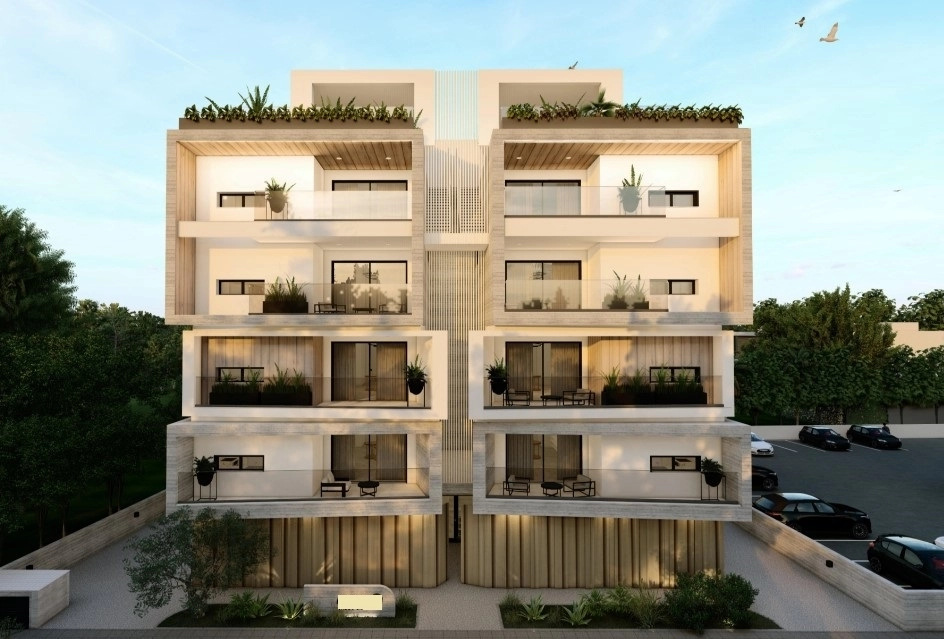 2 Bedroom Apartment for Sale in Limassol – City Center