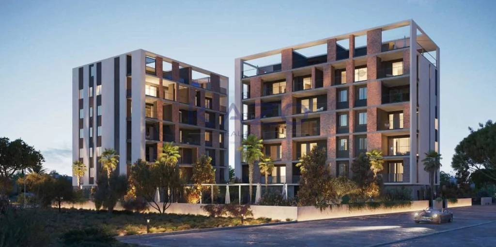 2 Bedroom Apartment for Sale in Limassol District