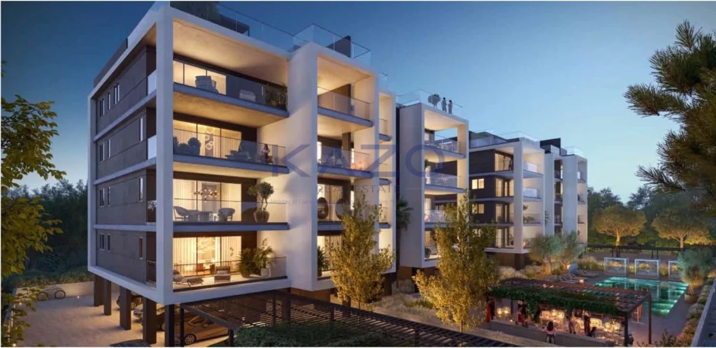 1 Bedroom Apartment for Sale in Limassol District