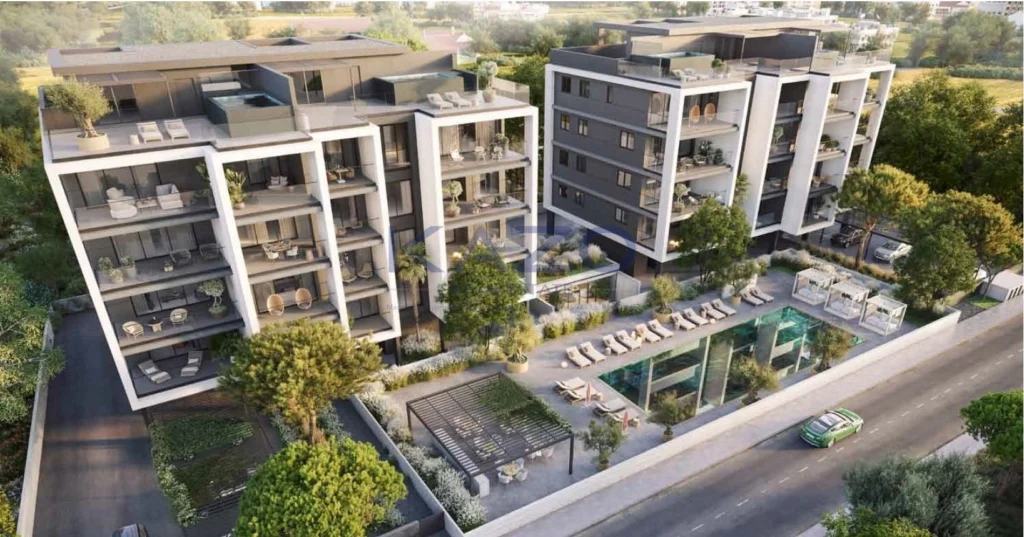 2 Bedroom Apartment for Sale in Limassol District