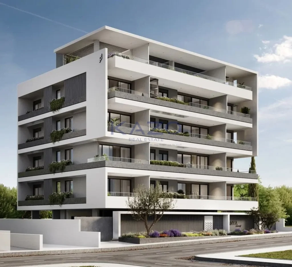 2 Bedroom Apartment for Sale in Limassol – Agios Athanasios