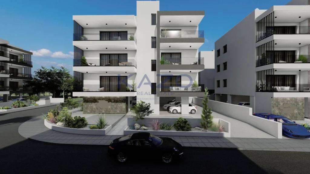 1 Bedroom Apartment for Sale in Limassol District
