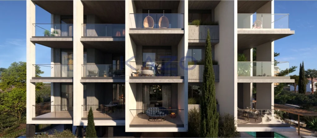 2 Bedroom Apartment for Sale in Limassol District