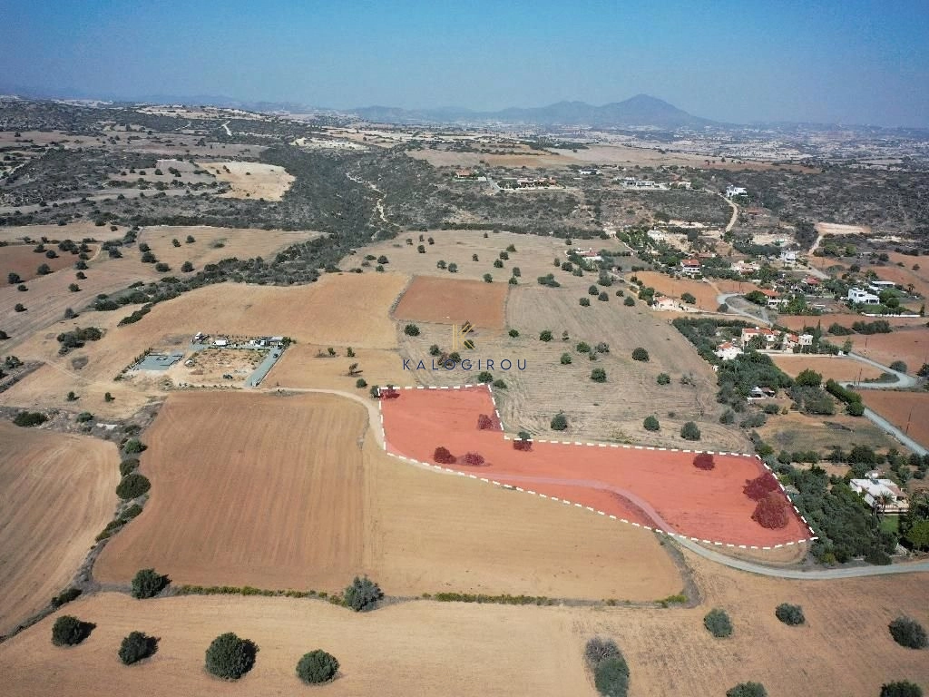 8,696m² Plot for Sale in Agios Theodoros, Larnaca District