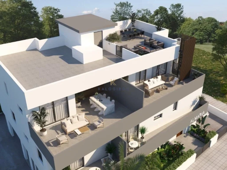 3 Bedroom Apartment for Sale in Kiti, Larnaca District