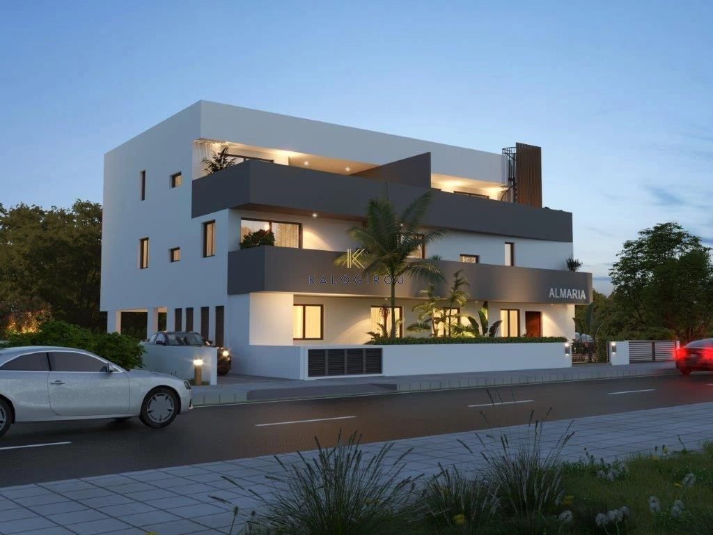 2 Bedroom Apartment for Sale in Kiti, Larnaca District