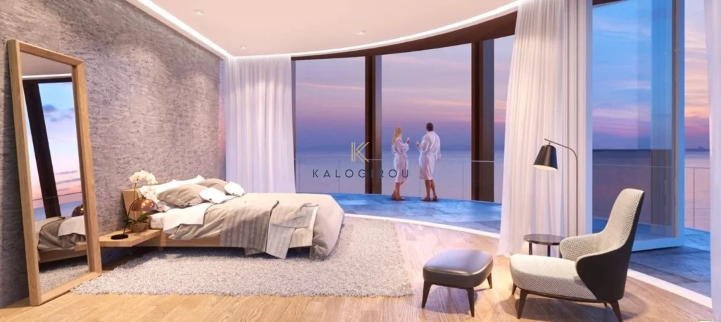 1 Bedroom Apartment for Sale in Famagusta – Agia Napa