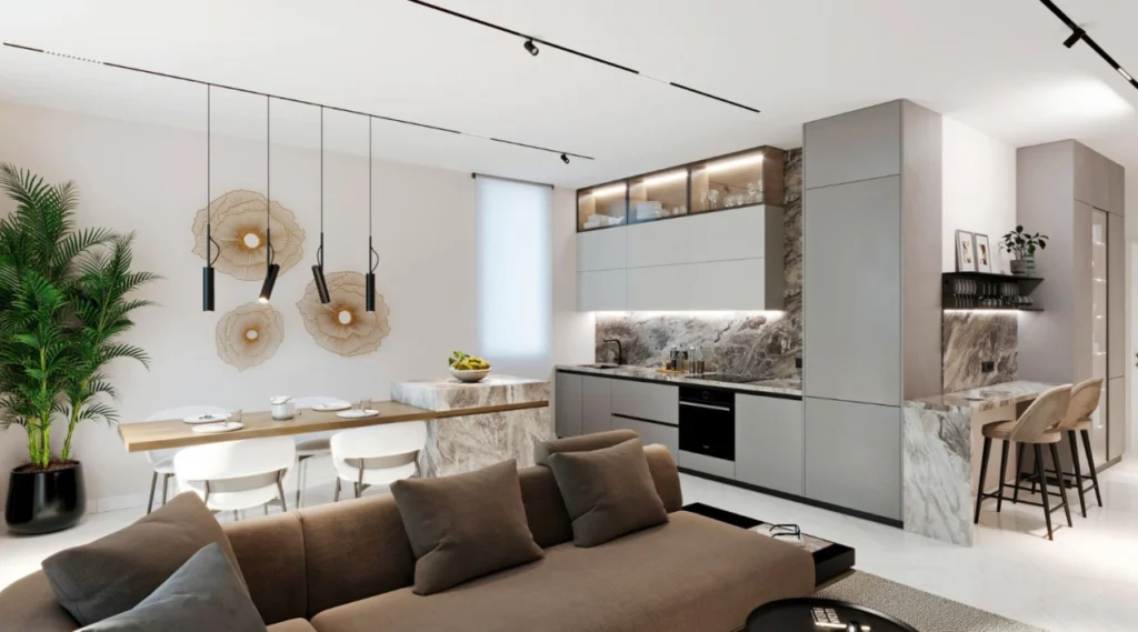 3 Bedroom Apartment for Sale in Limassol – Kapsalos