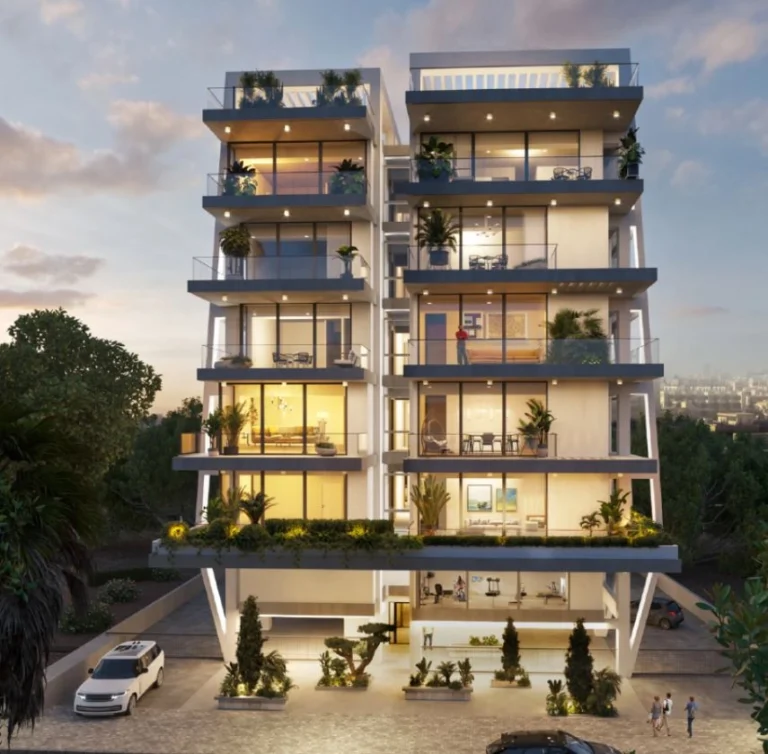 3 Bedroom Apartment for Sale in Agia Triada, Limassol District