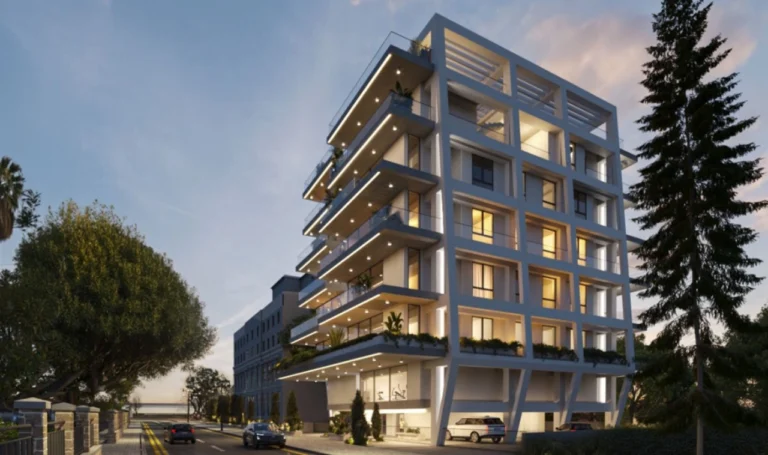 3 Bedroom Apartment for Sale in Agia Triada, Limassol District