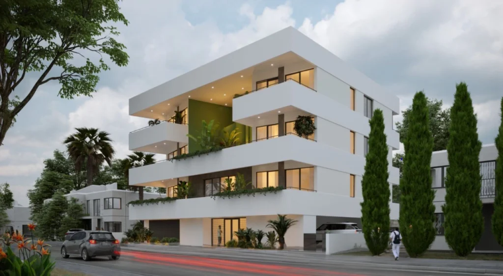 3 Bedroom Apartment for Sale in Agia Triada, Limassol District