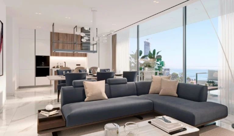 2 Bedroom Apartment for Sale in Agia Triada, Limassol District