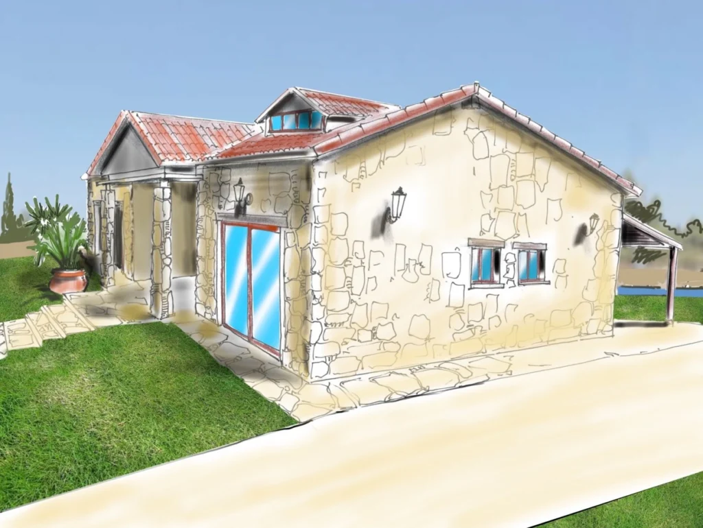 4 Bedroom House for Sale in Limassol District