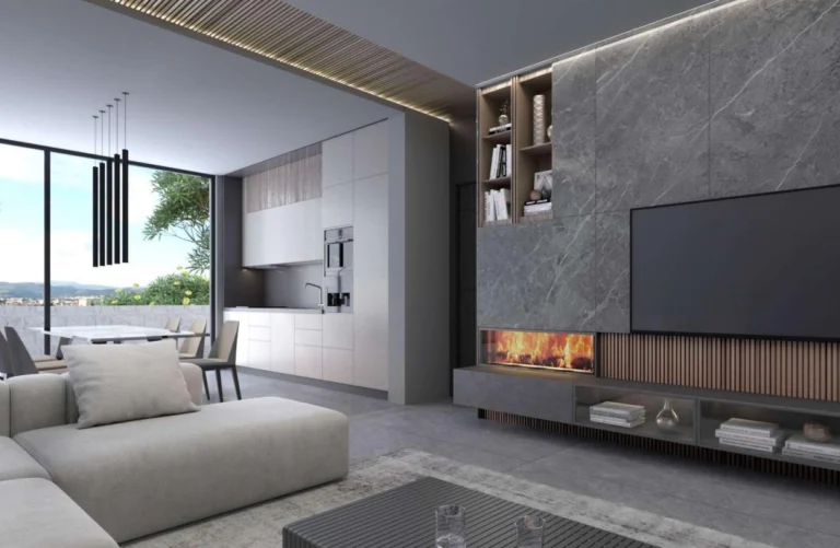 2 Bedroom Apartment for Sale in Limassol – Agia Fyla