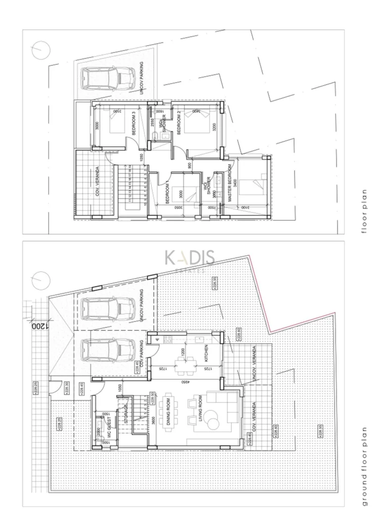 4 Bedroom House for Sale in Akaki, Nicosia District